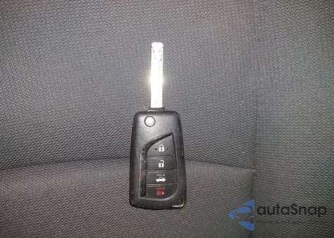 2021 Toyota Corolla Le from USA, damaged, VIN 5YFEPMAE7MP194752